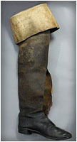 John Wilkes Booth's boot