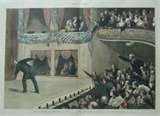 Lincoln's assassination at Ford's Theatre