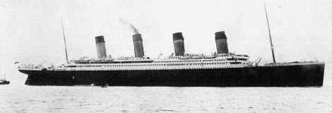 What Time Did The Rms Titanic Really Hit The Iceberg A